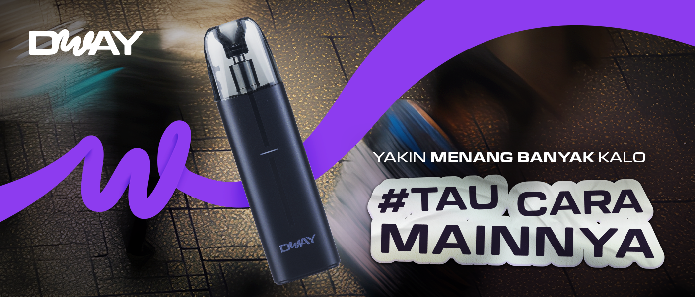 DWAY Stark Starter Kit Noir Black