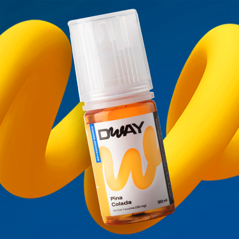 DWAY Liquid Pina Colada