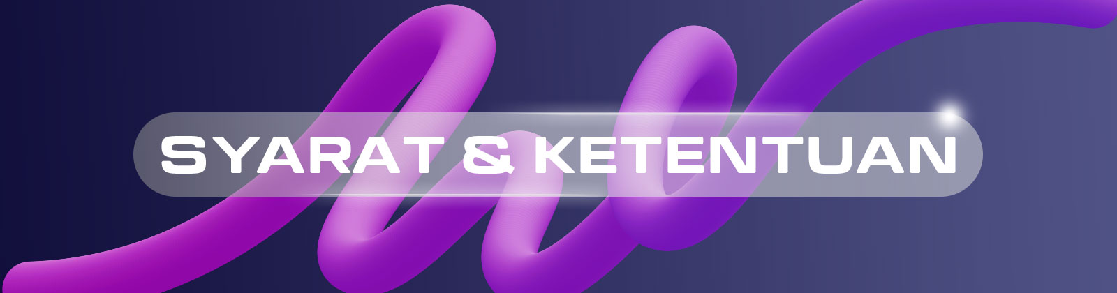 Syarat dan Ketentuan