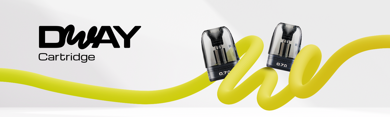 DWAY Stark Cartridge 0.7 Ω