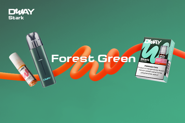 DWAY Stark Starter Kit Forest Green
