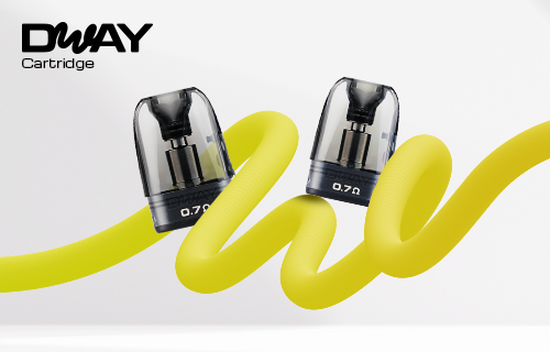 DWAY Stark Cartridge 0.7 Ω