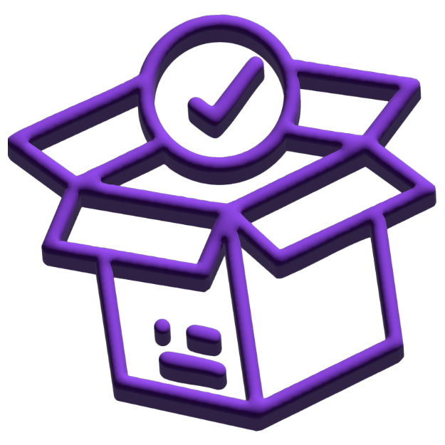 Paket Lengkap & Siap Pakai