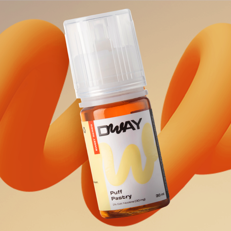 DWAY Liquid Puff Pastry