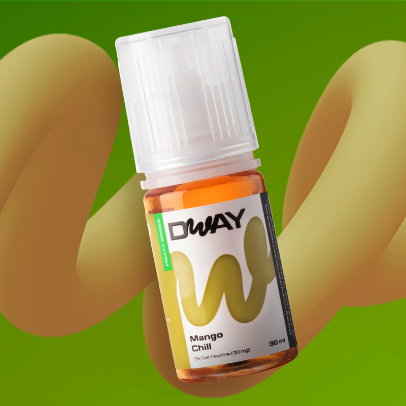 DWAY Liquid Mango Chill