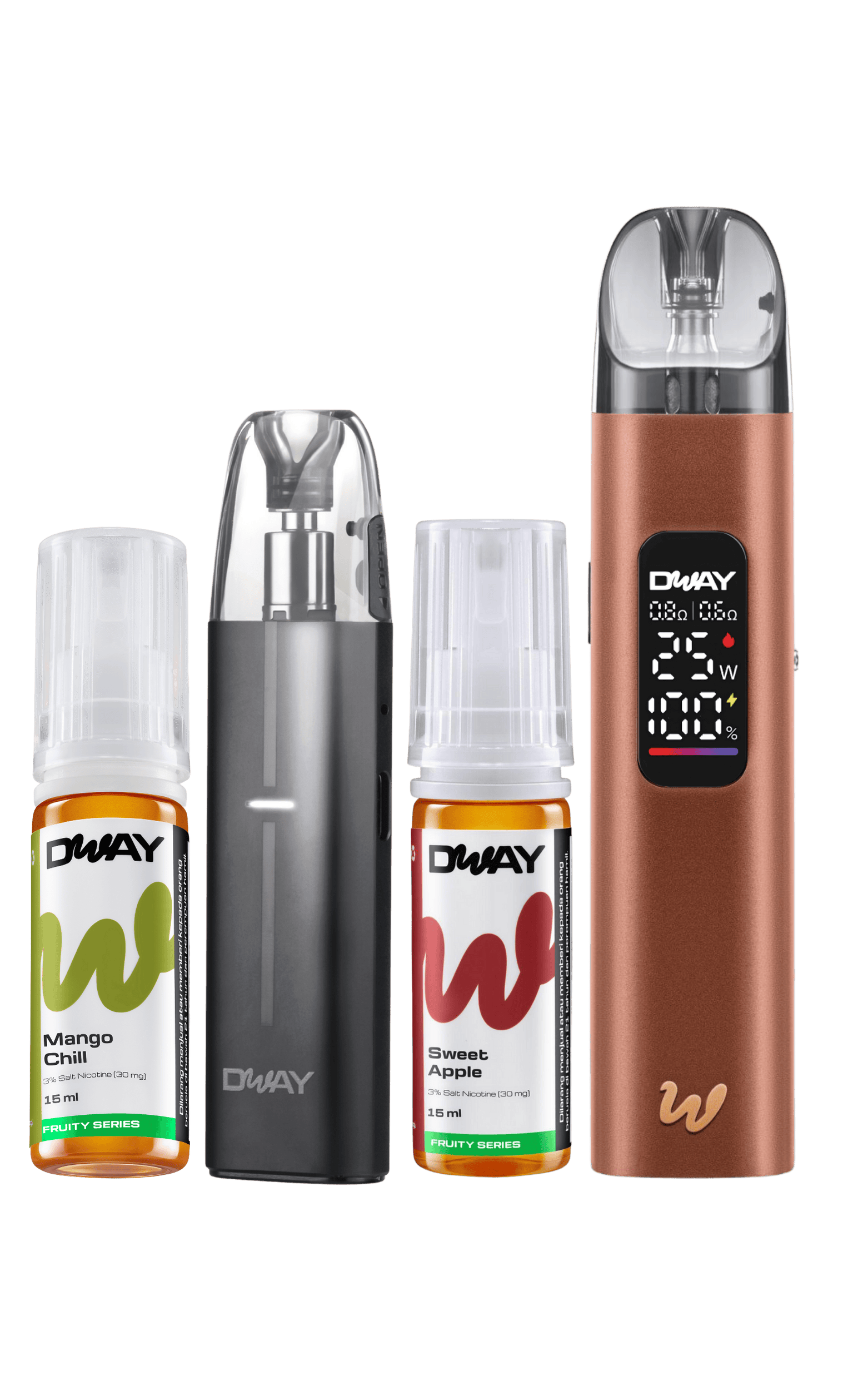 DWAY Stark Starter Kit