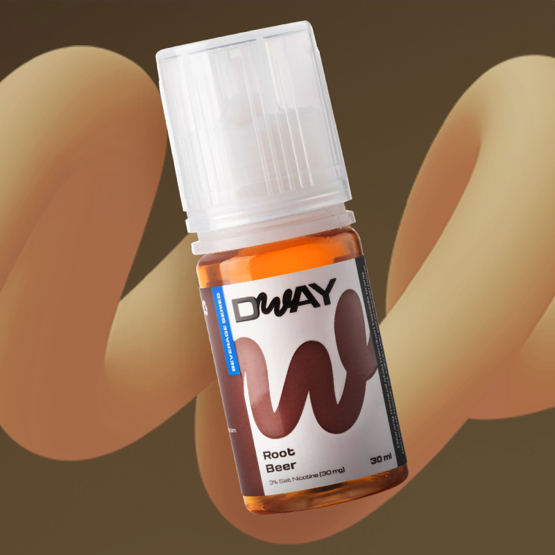 DWAY Liquid Root Beer