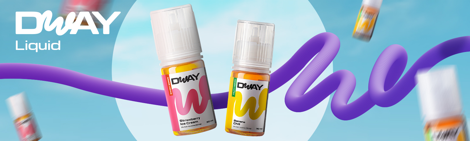DWAY Liquid