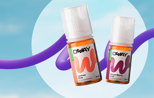 DWAY Liquid
